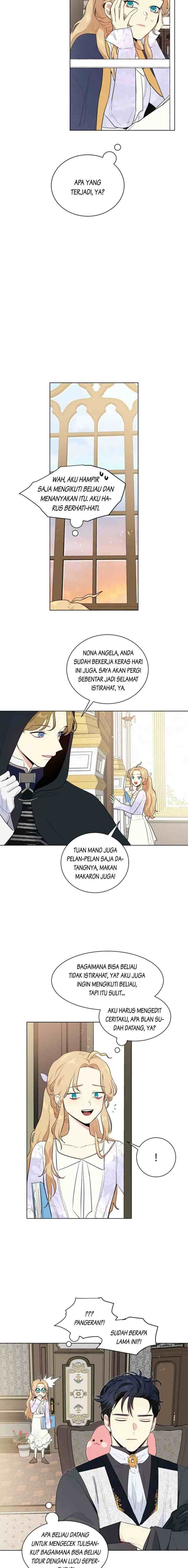 I'm Stanning the ‏Prince chapter 43 halaman 10