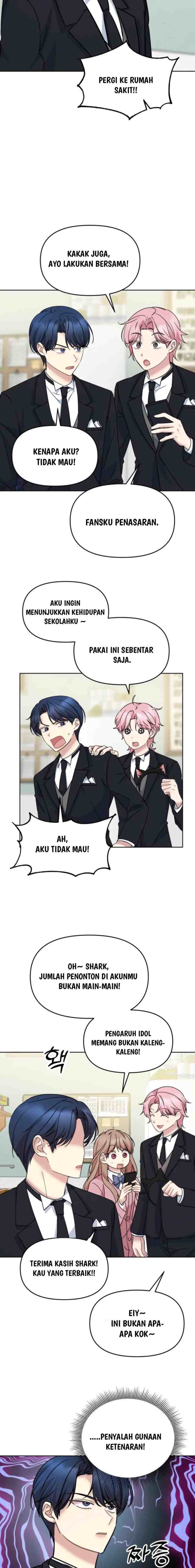 Butler, Please! chapter 25 halaman 9