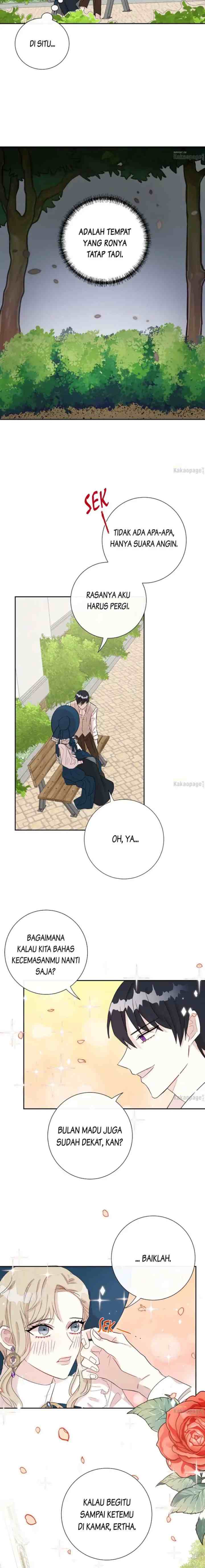 Please Don't Eat Me! chapter 23 halaman 14