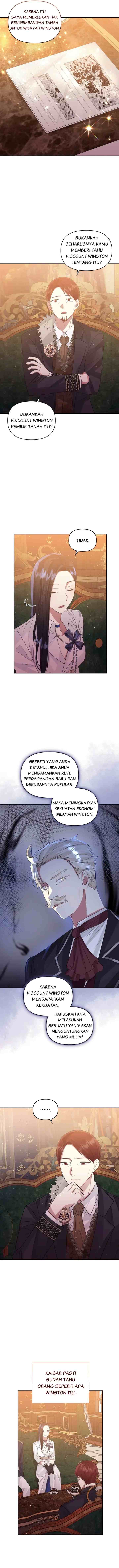 I'm A Villainess, But I Picked Up the Male Lead chapter 39 halaman 7
