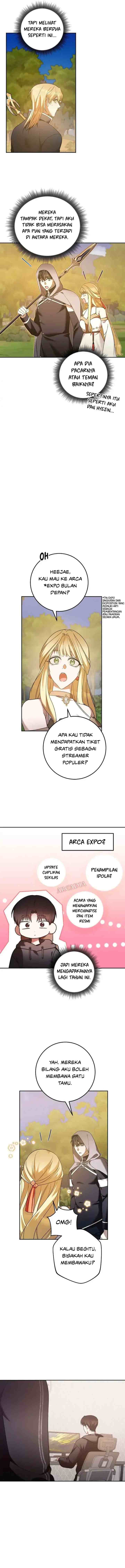 Netkama PUNCH!!! chapter 24 halaman 11