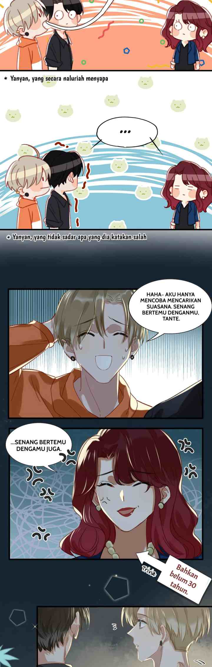 I Ship My Rival X Me chapter 17 halaman 7