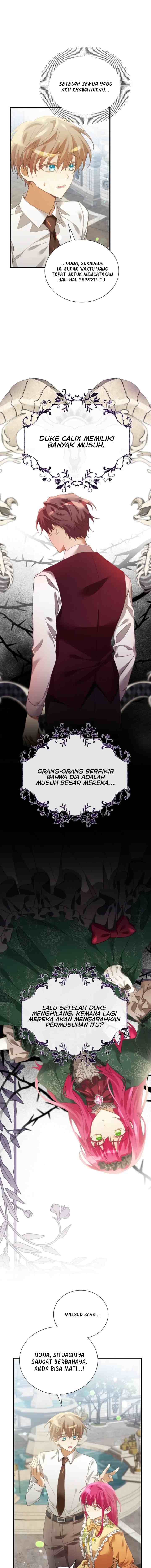 Live as a Villainess chapter 15 halaman 7