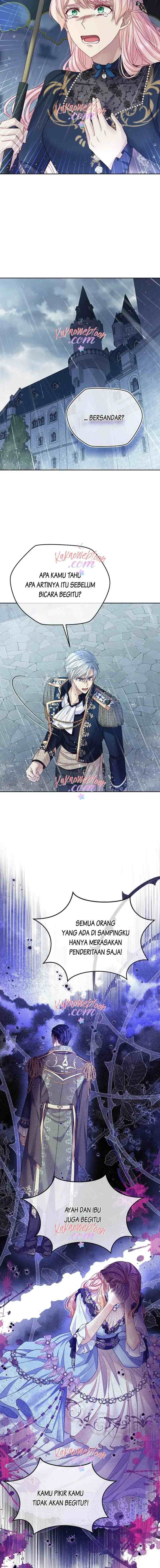 I'm In Trouble Because My Husband Is So Cute chapter 58 halaman 10