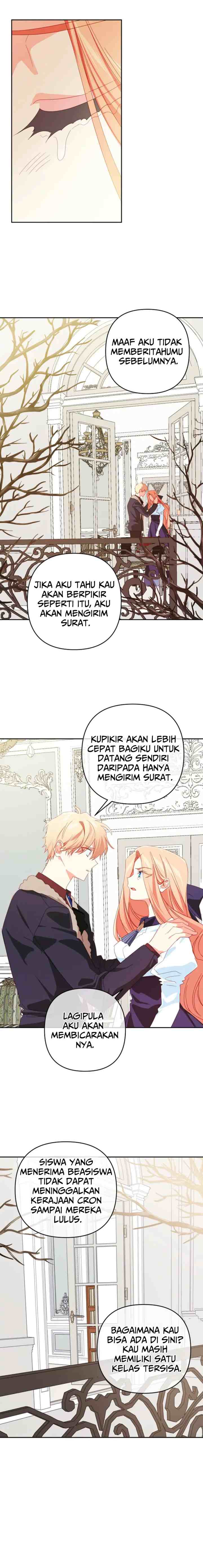 I Raised an Obsessive Second Male Lead chapter 62 halaman 10