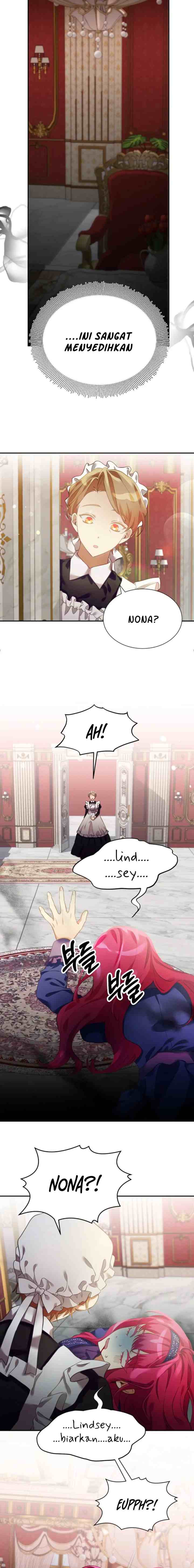 Live as a Villainess chapter 7 halaman 8