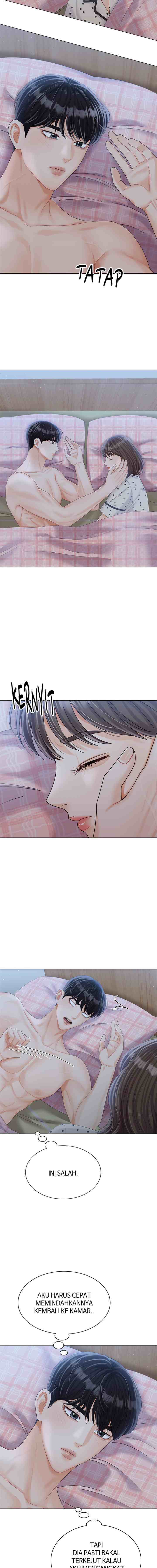 Purely Roommates chapter 24 halaman 8