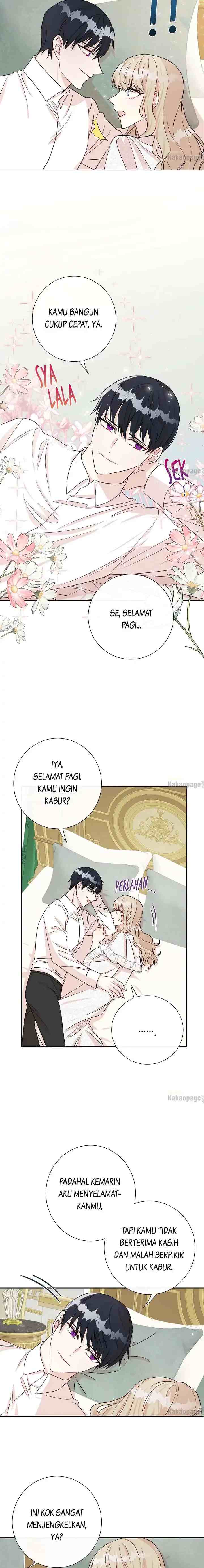 Please Don't Eat Me! chapter 33 halaman 7