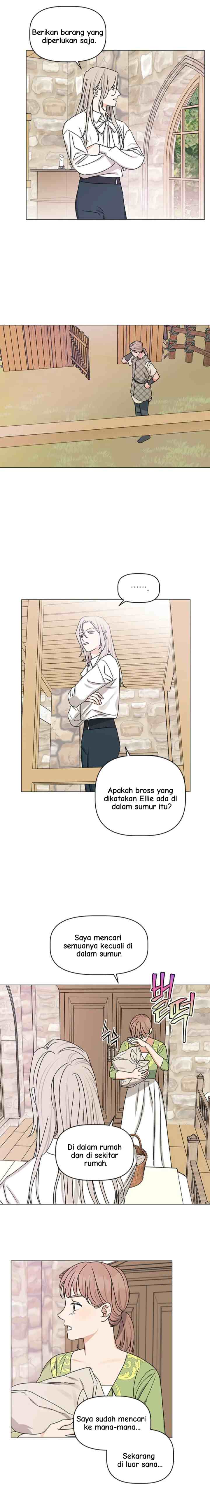 My Dazzling Downfall chapter 49 halaman 5