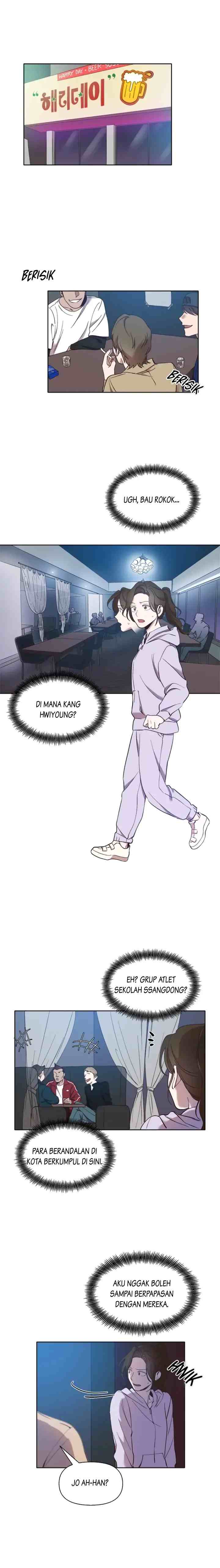 The Time When We Were Young chapter 23 halaman 6