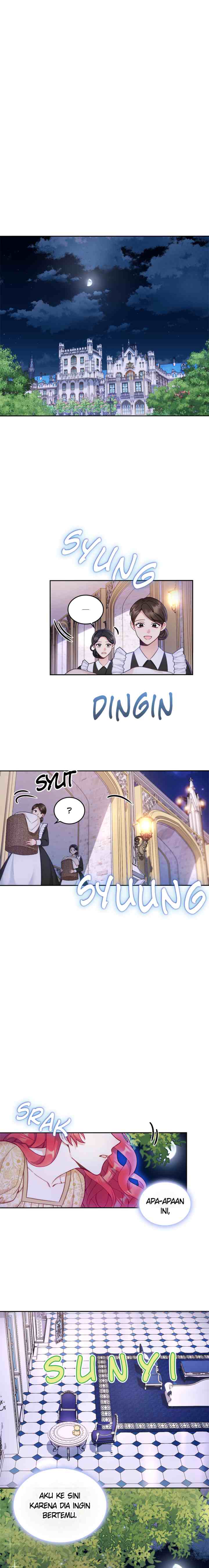 The Duke's Teddy Bear chapter 42 halaman 5