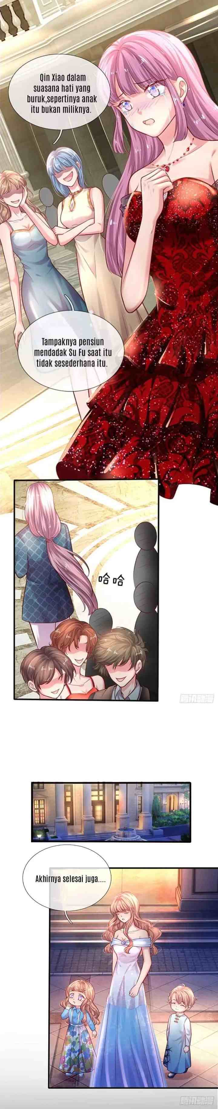 Drama Mommy Online Battle chapter 31 halaman 8