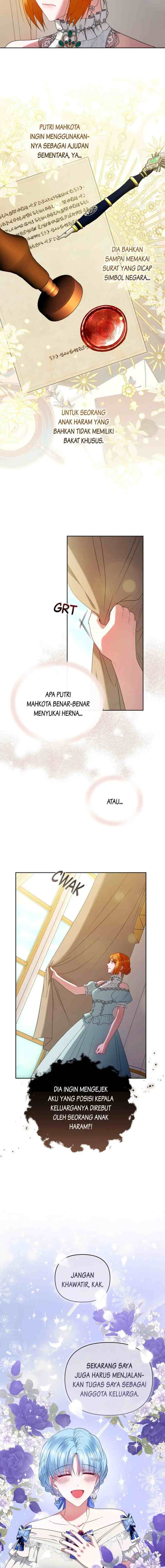 In This Life, I Am the Master chapter 63 halaman 7