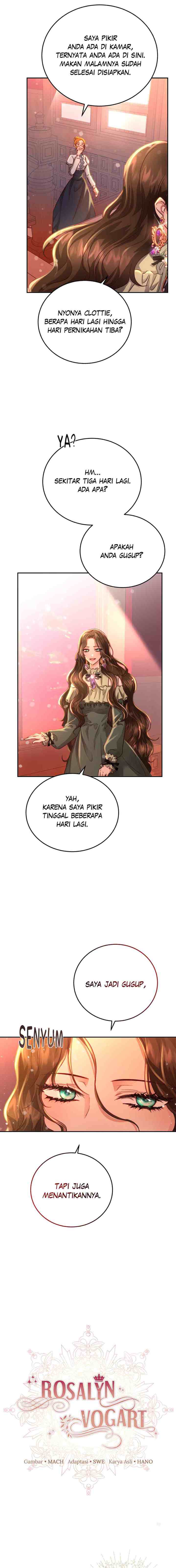 Rosalyn Vogart chapter 12 halaman 8