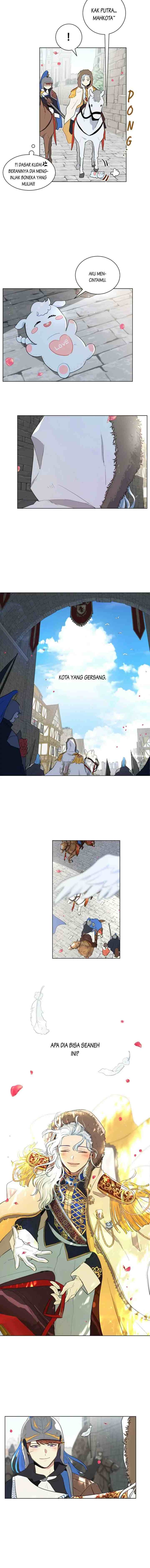I'm Stanning the ‏Prince chapter 45 halaman 13