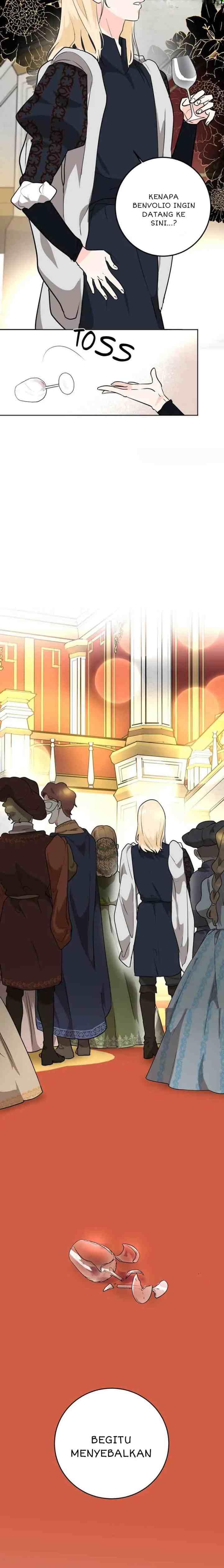 Goodbye My Juliet chapter 9 halaman 17