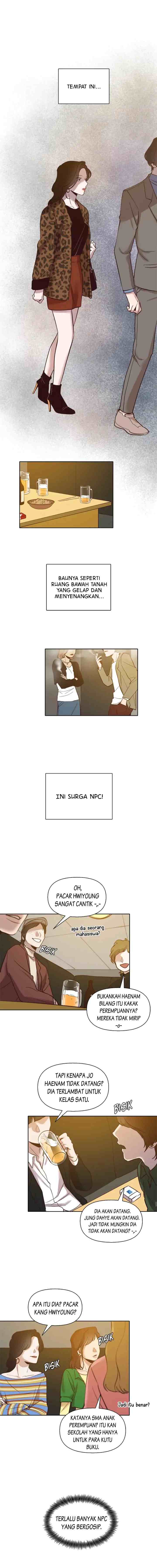 The Time When We Were Young chapter 11 halaman 10