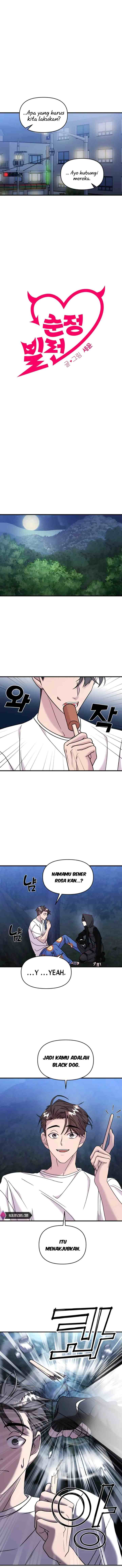 Villain With a Crush chapter 69 halaman 4