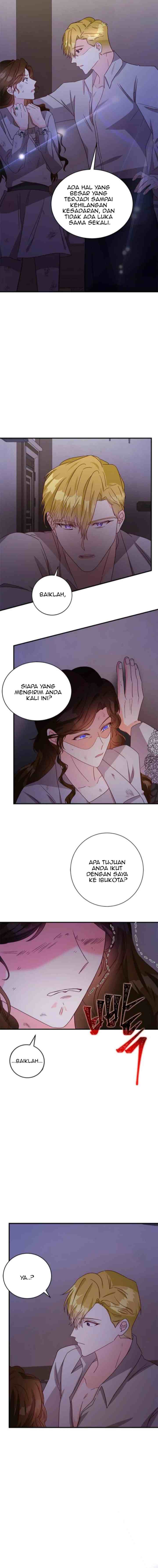 The Secret Life of a Certain Count's Lady chapter 28 halaman 14
