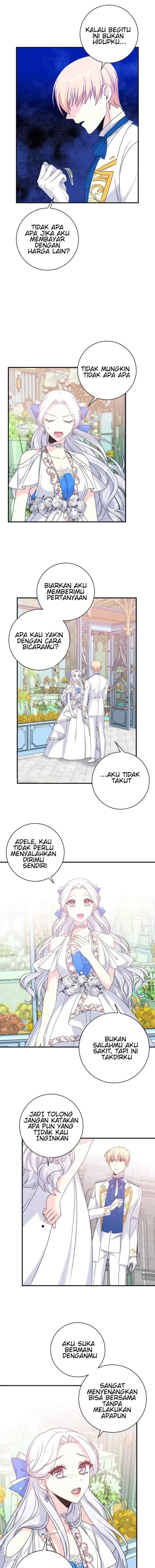 I Corrupted the Good Male Lead Protagonist chapter 13 halaman 13