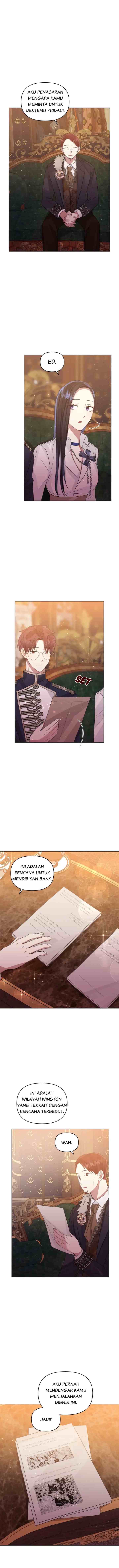 I'm A Villainess, But I Picked Up the Male Lead chapter 39 halaman 5