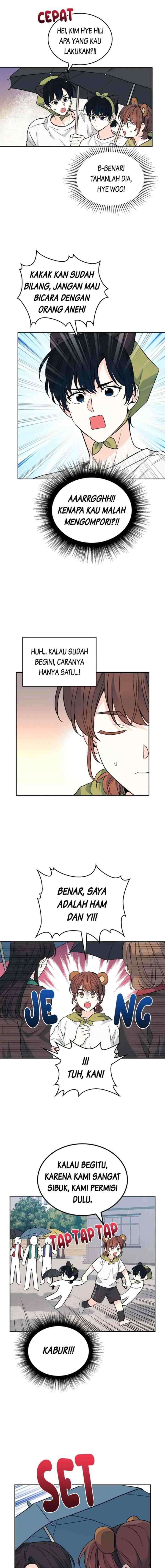 My Life as an Internet Novel chapter 180 halaman 9