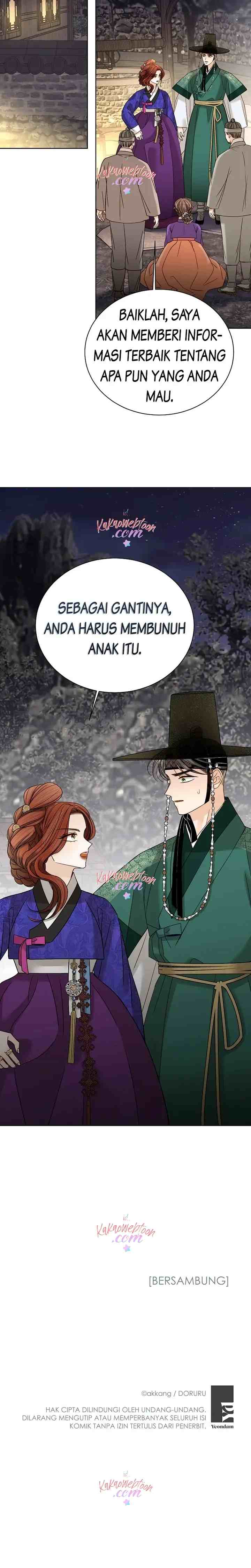 Oh! My Hubby-nim chapter 49 halaman 18