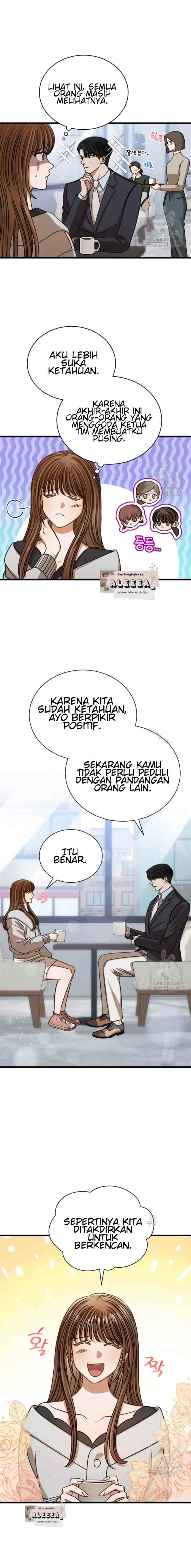 I Confessed To The Boss chapter 58 halaman 7