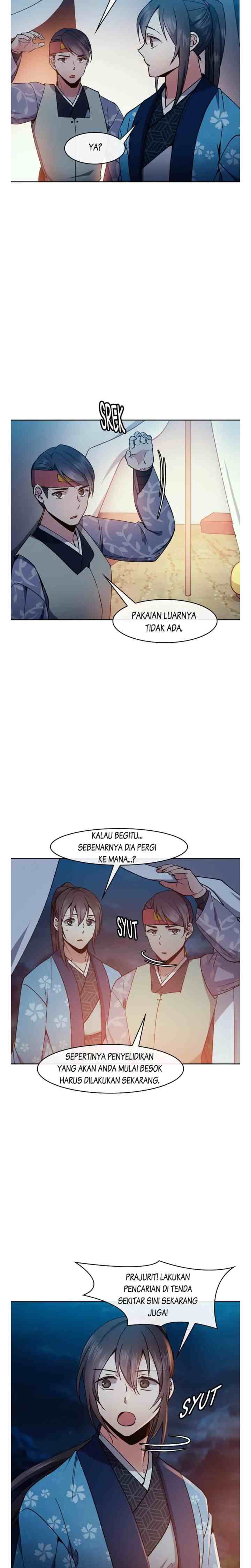 Queen's Revenge chapter 55 halaman 6