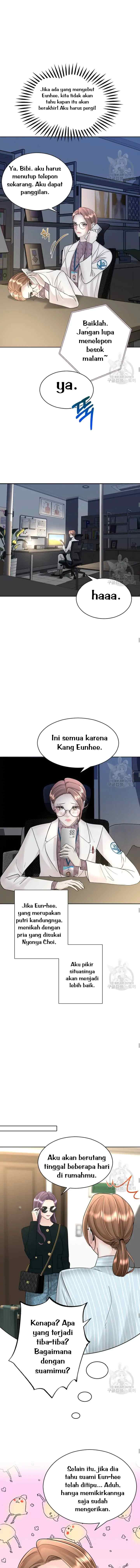 The Reason for Obsession chapter 3 halaman 5