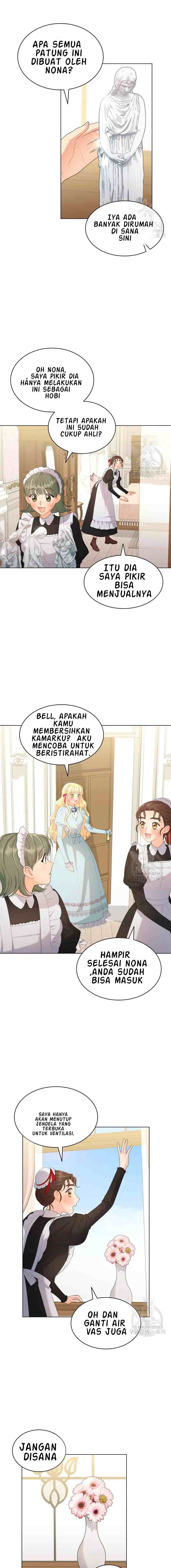 Miss Overprotected chapter 11 halaman 4