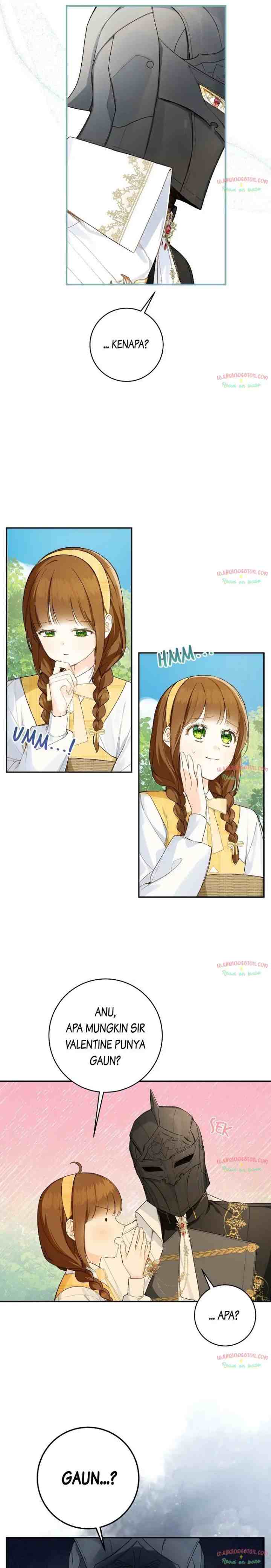 Marronnier Farm Near by the Imperial Palace chapter 41 halaman 14