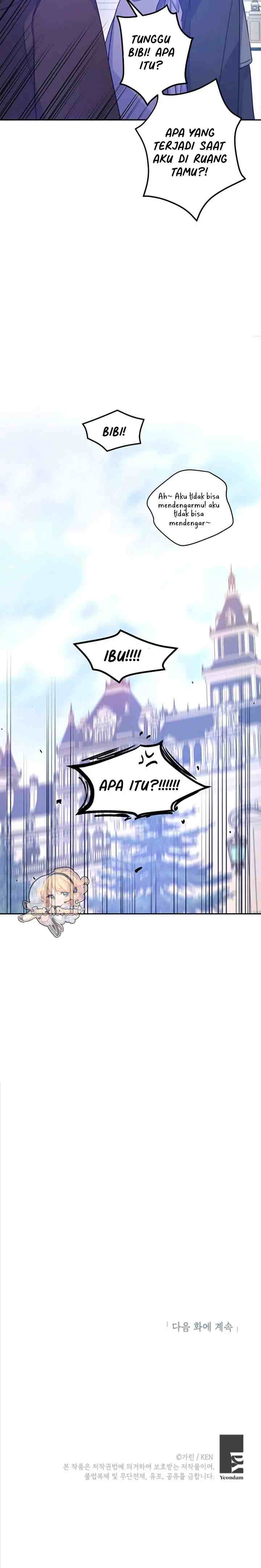 It's Time to Change the Genre chapter 38 halaman 15