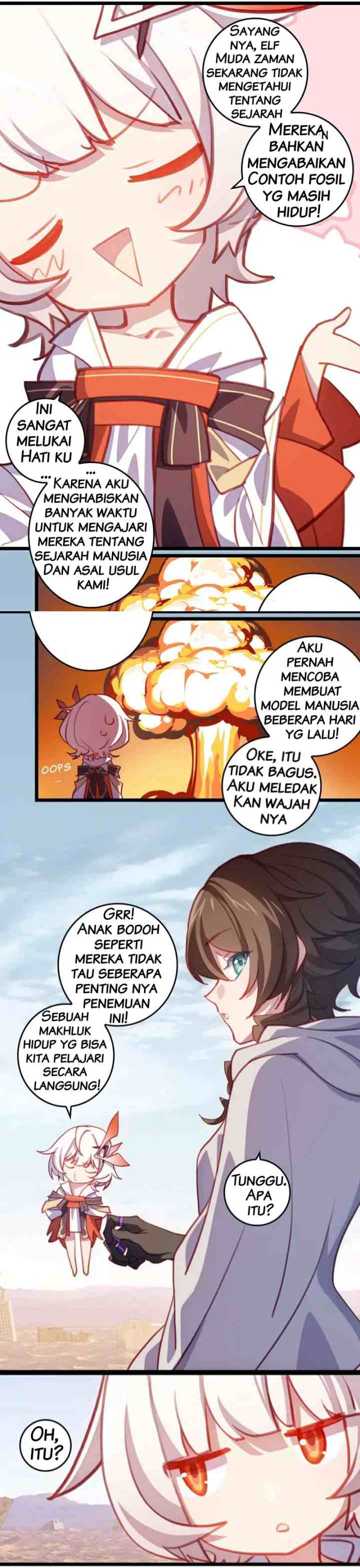 Honkai Impact 3rd chapter 193 halaman 7