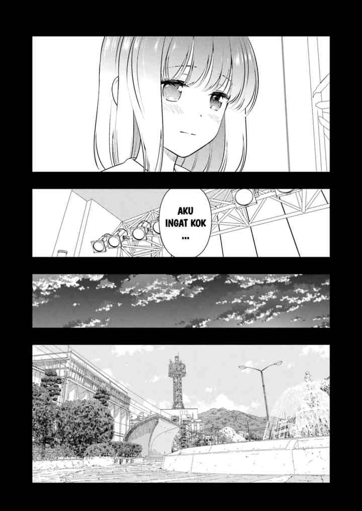 Saki chapter 242 halaman 4