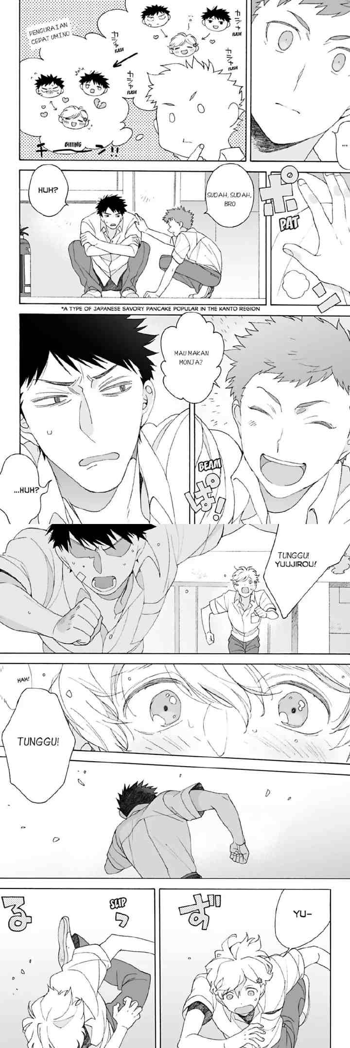 Dekoboko Sugar Days chapter 4 halaman 8