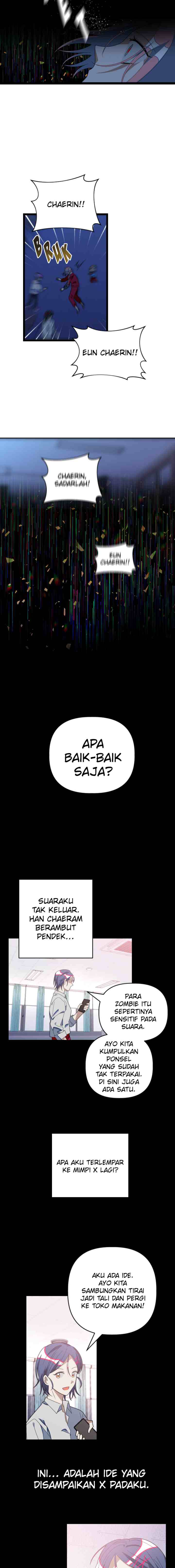 Survive Romance chapter 42 halaman 9