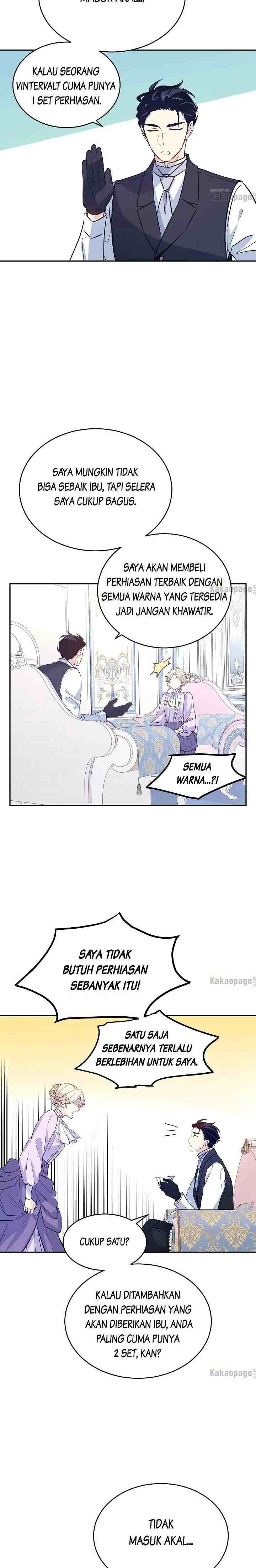 It's Time to Change the Genre chapter 18 halaman 6