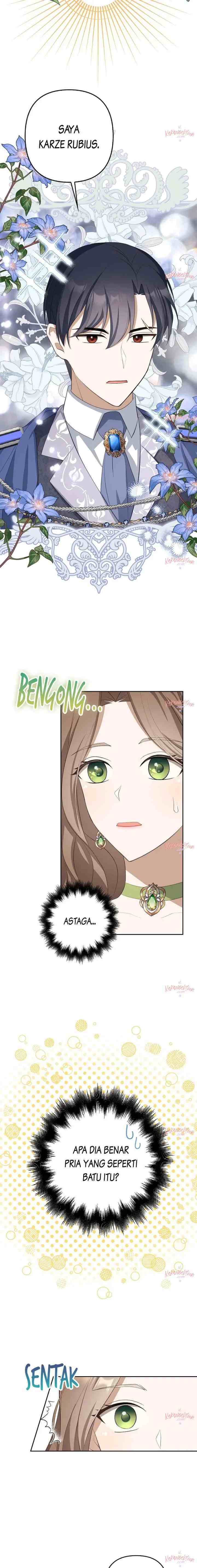 I'm A Cheater, But It's Okay chapter 23 halaman 14