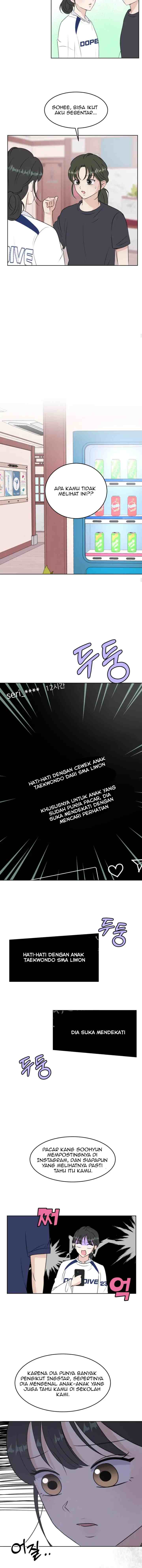 Spoiler Highteen chapter 17 halaman 7