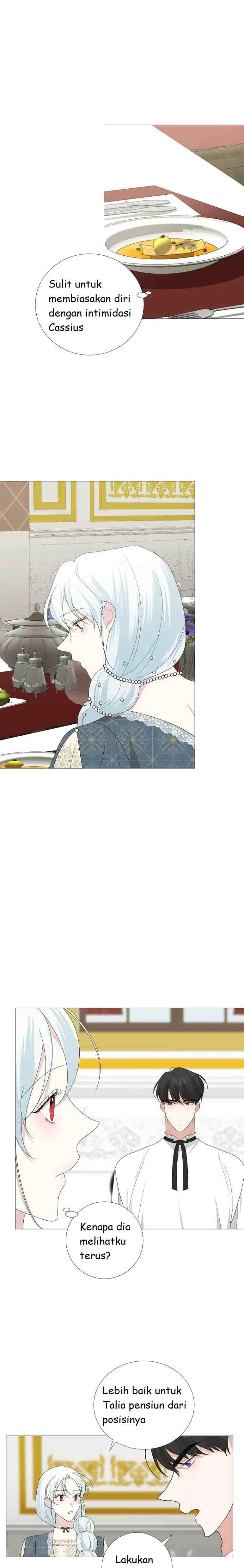 Somehow, My Tyrant Husband Has Became Cautious chapter 16 halaman 13