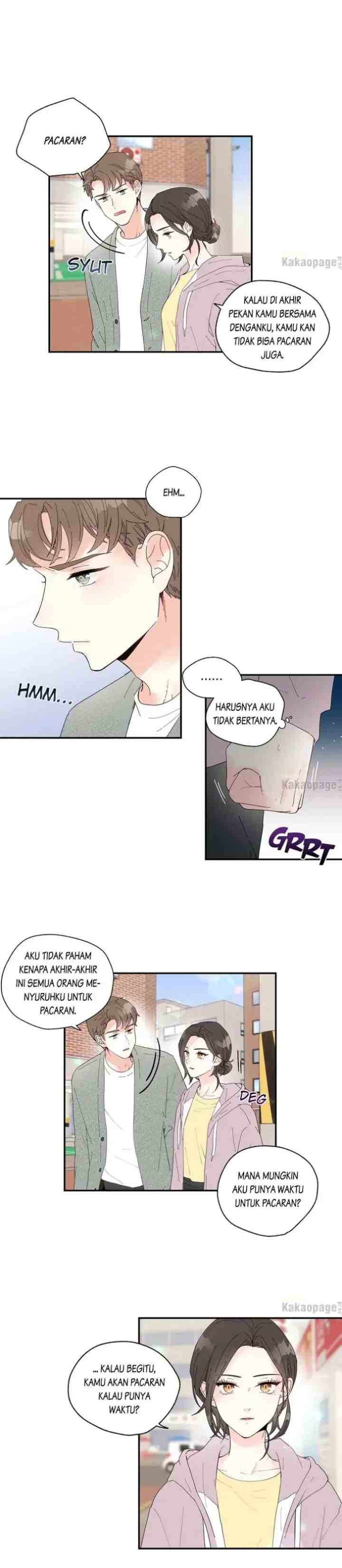 Before I Lose You chapter 6 halaman 9