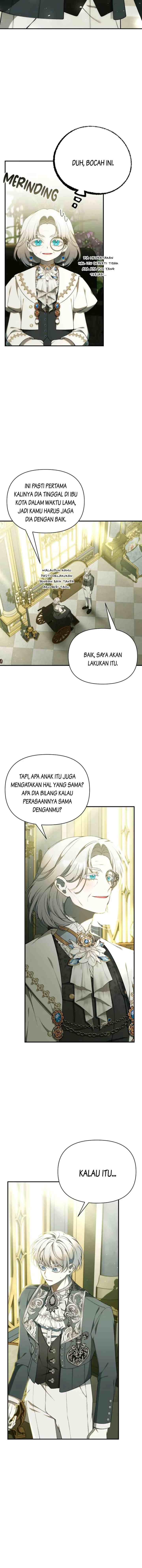 I Only Came to Find My Dad chapter 65 halaman 6