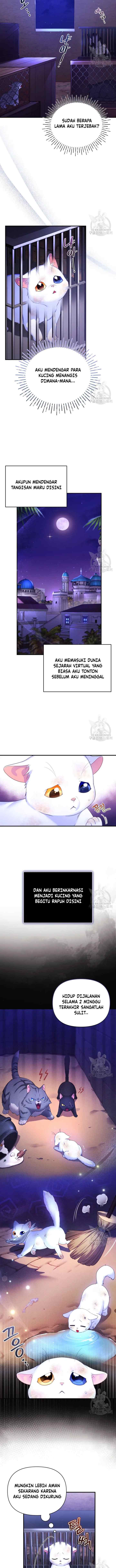 Became The Sultan's Favorite Cat chapter 2 halaman 5