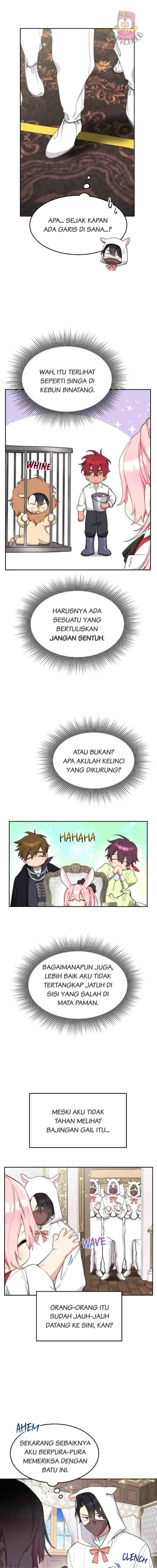 Lotto Princess chapter 35 halaman 4