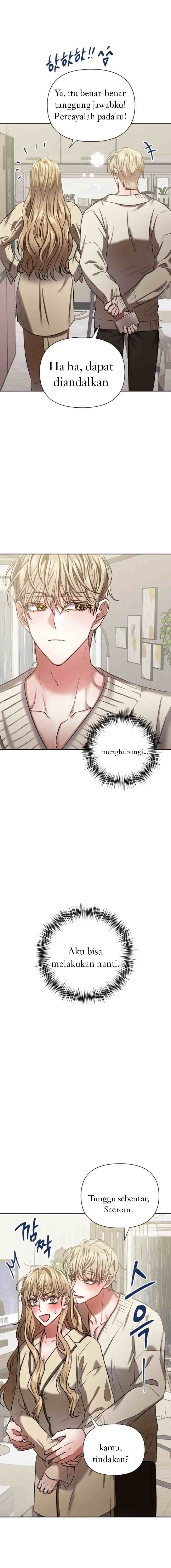Love Master chapter 32 halaman 10