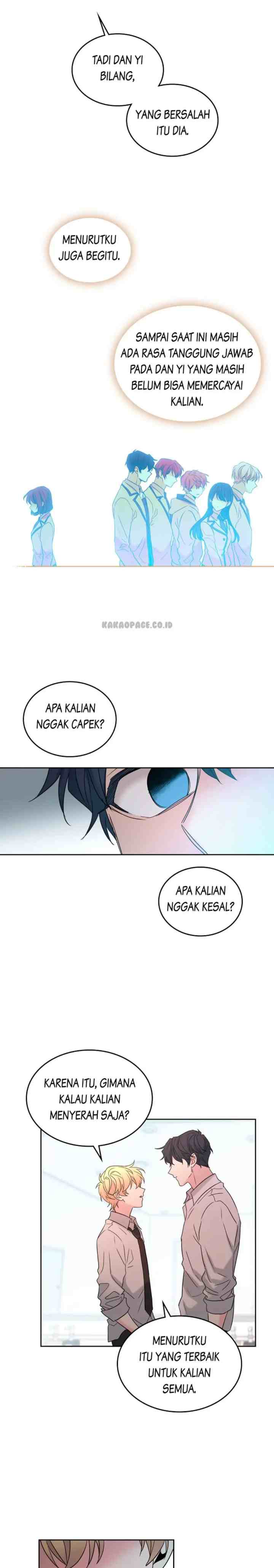 My Life as an Internet Novel chapter 59 halaman 12