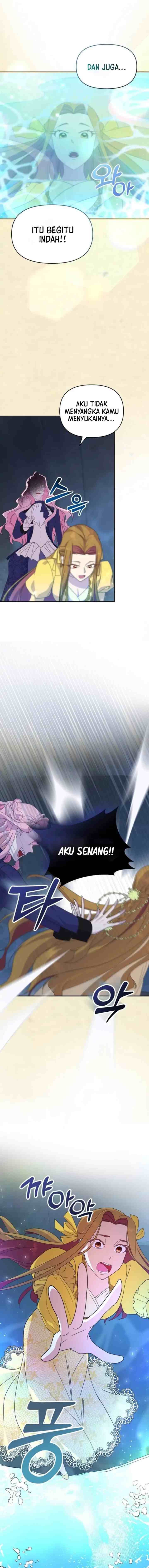 Divorce Will Be Finalized in 3 Seconds chapter 7 halaman 4