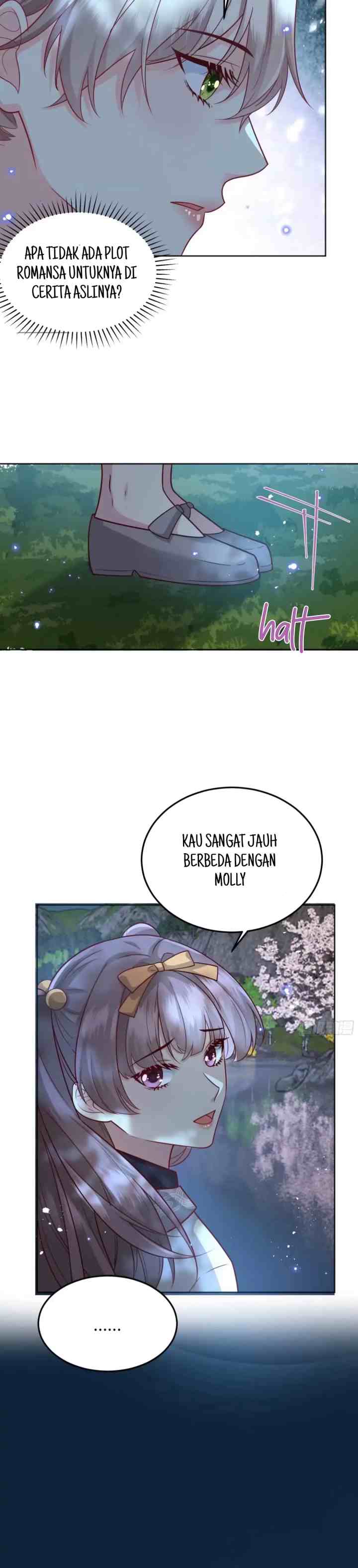 Give The Harem To The Villainess chapter 24 halaman 10