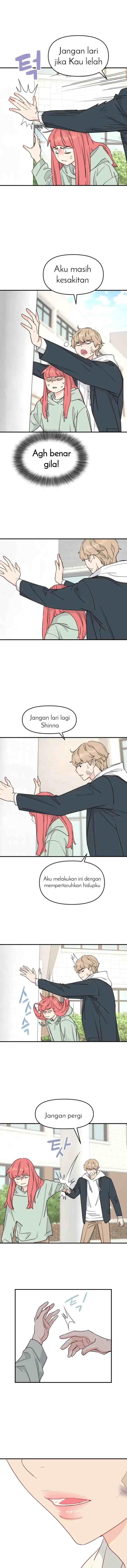 Her Conquero chapter 56 halaman 11